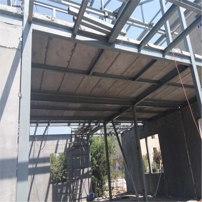 輕質(zhì)混凝土樓層板