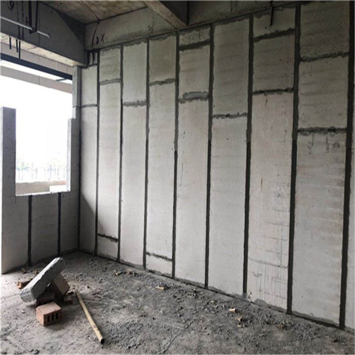 陜西硅酸鈣板復(fù)合實心墻板